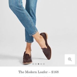 Everlane modern loafers size 7.5